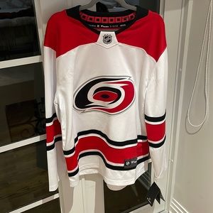 Nhl fanatics mens long sleeve jersey